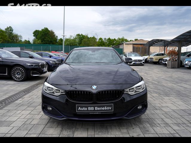 BMW Řada 4